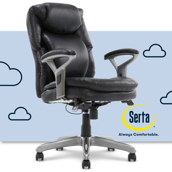 Serta arlington on sale chair review